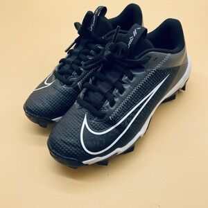 Nike Kids Black and White Sneakers